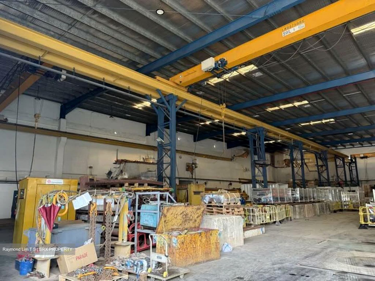 Joo Koon Road (D22), Factory #538919391